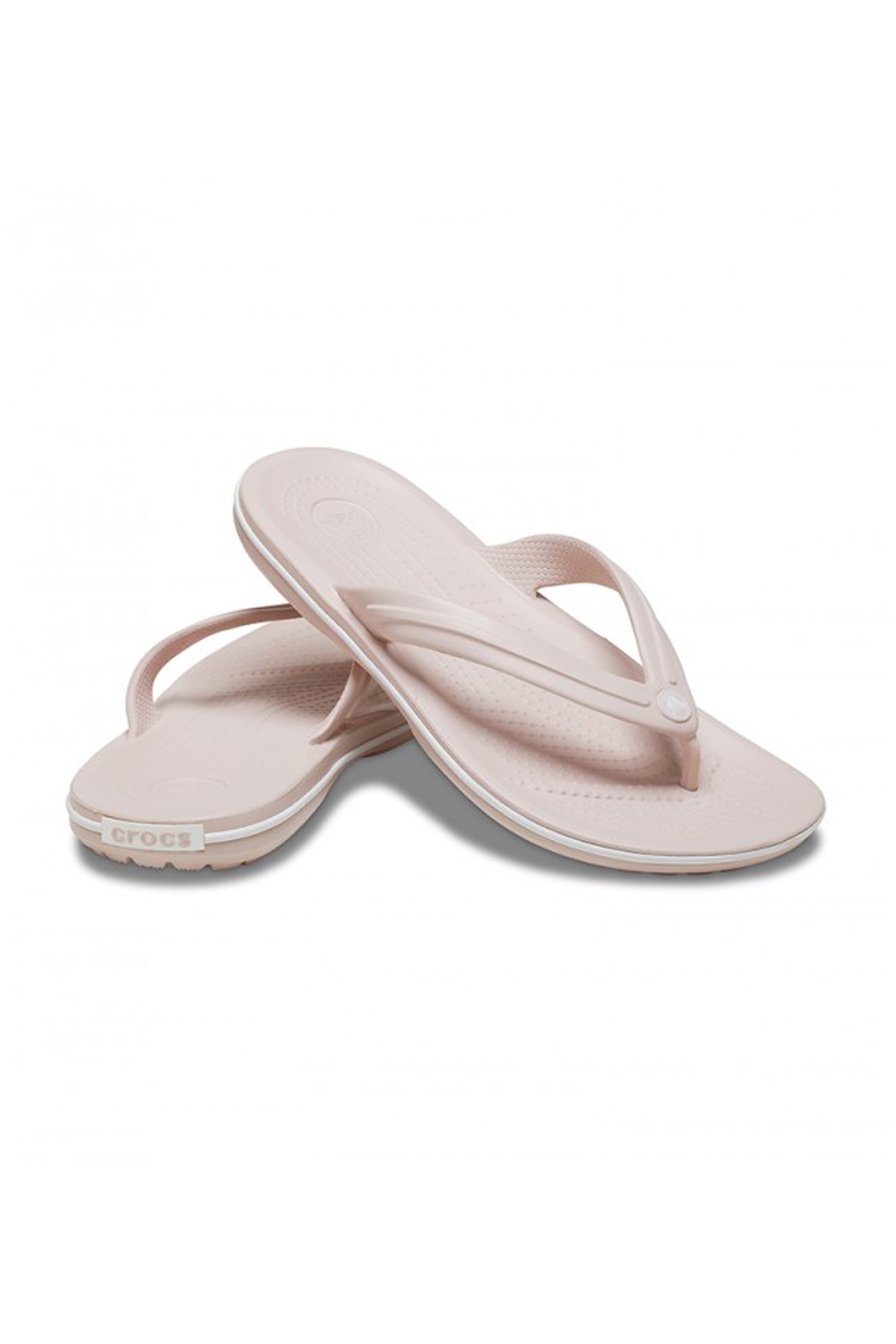Crocs Crocband Flip Unisex Terlik 11033-6UR Pembe