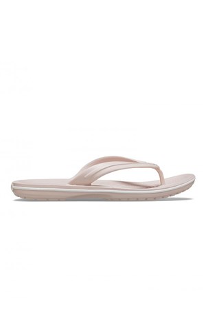 Crocs Crocband Flip Unisex Terlik 11033-6UR Pembe