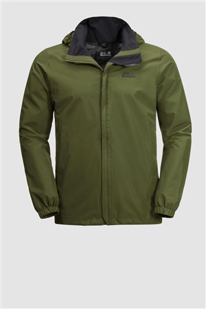 Jack Wolfskin Stormy Point Erkek Outdoor Ceket 1111141