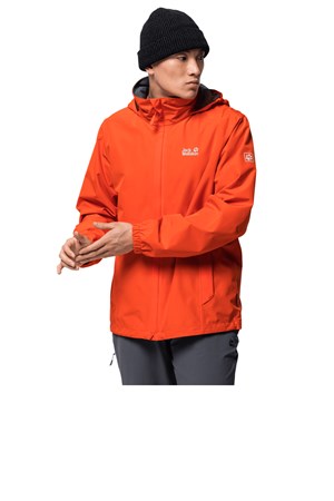 Jack Wolfskin Stormy Point Erkek Outdoor Ceket 1111141-3017