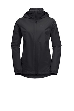 Jack Wolfskin Stormy Point Kadın Outdoor Yağmurluk 1111201-10011