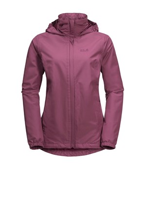 Jack Wolfskin Stormy Point Kadın Outdoor Yağmurluk 1111201-2094