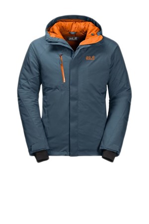 Jack Wolfskin Troposphere Jacket Erkek Kaban 1111711-1249