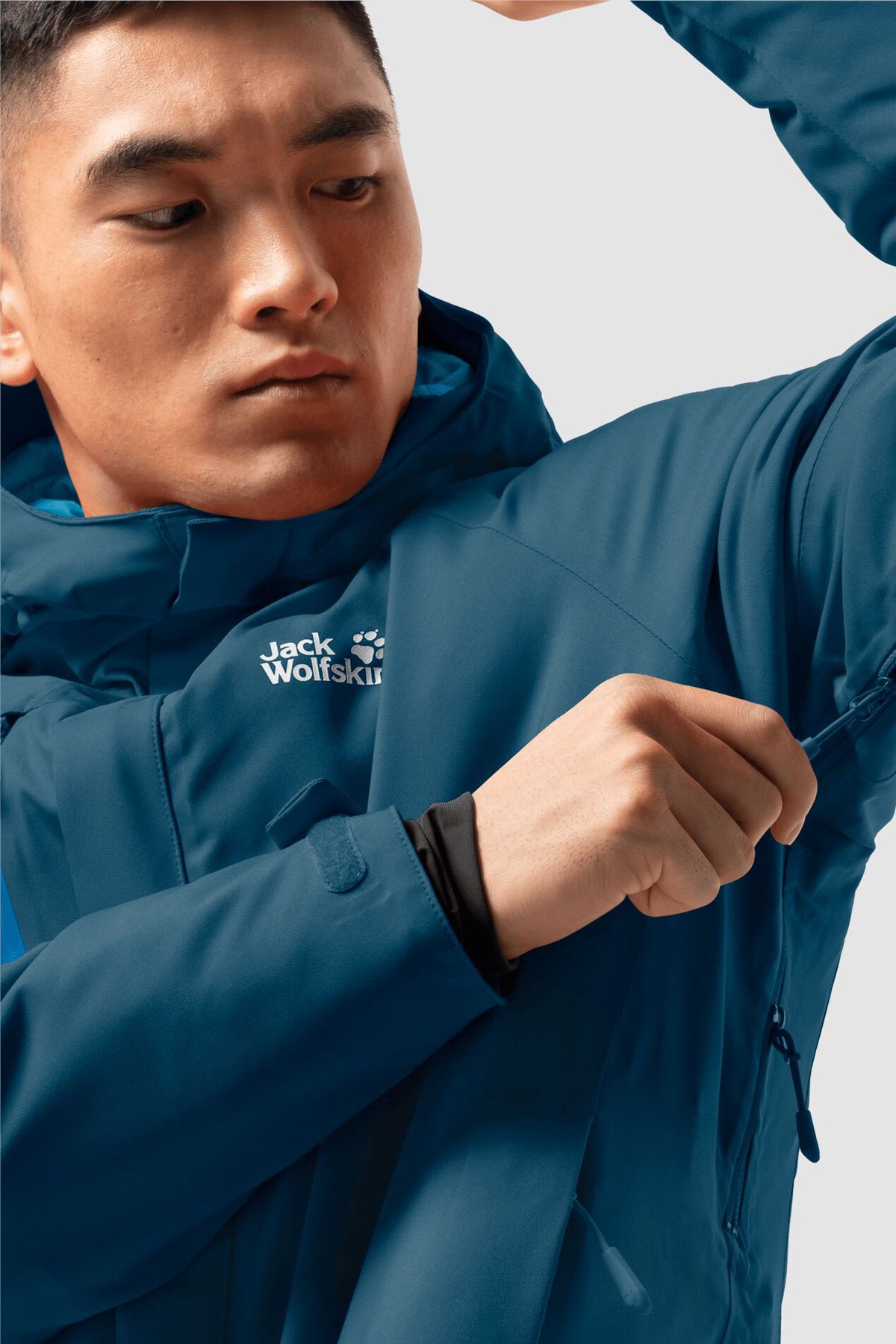 Jack Wolfskin Troposphere Erkek Outdoor Mont Jack Wolfskin