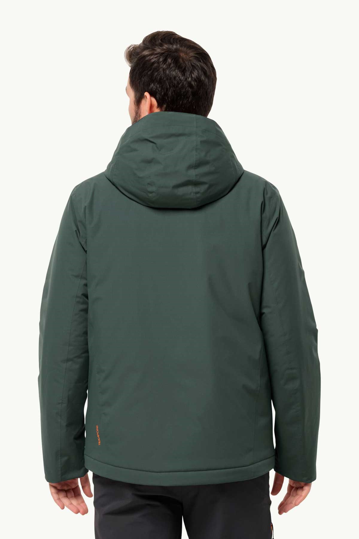 Jack Wolfskin Wisper ins Erkek Outdoor Mont 1111723-4161 Siyah