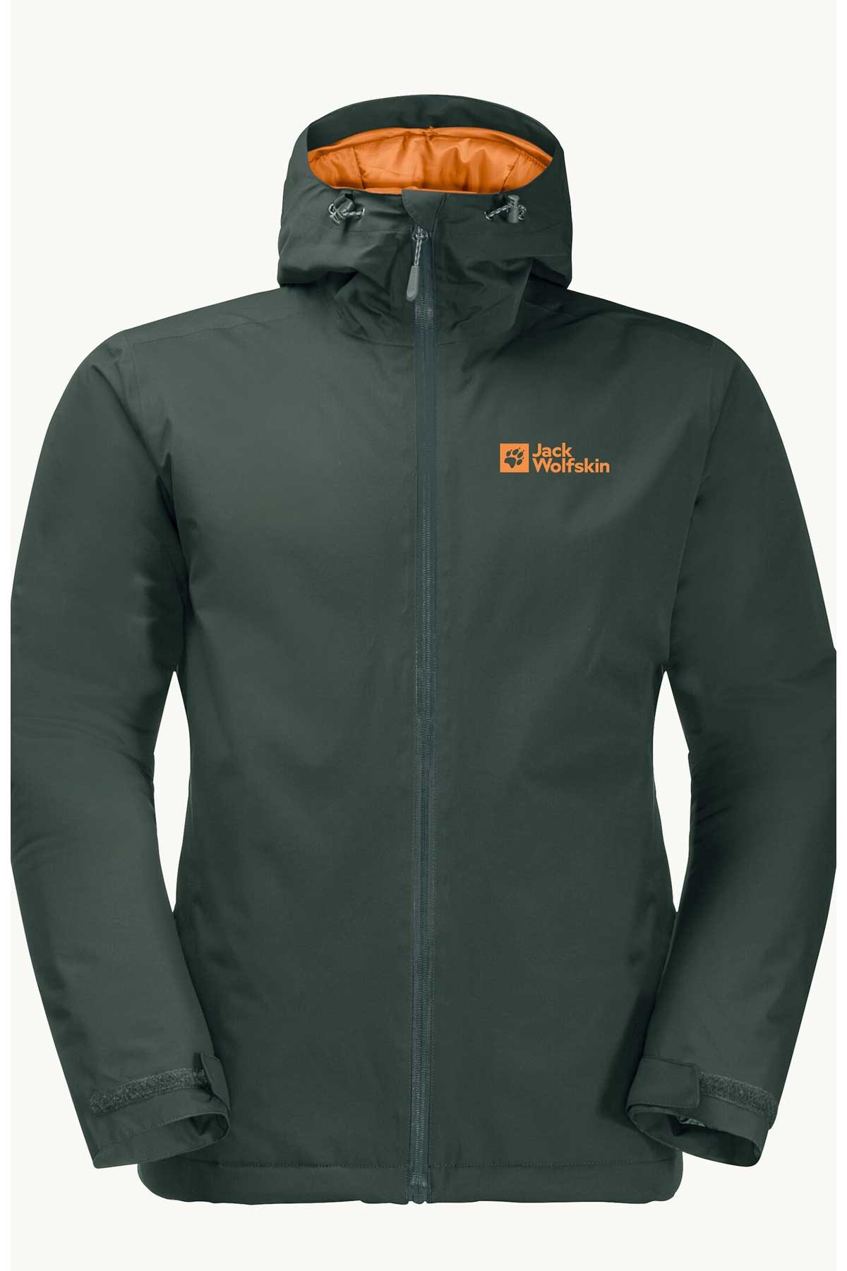 Jack Wolfskin Wisper ins Erkek Outdoor Mont 1111723-4161 Siyah