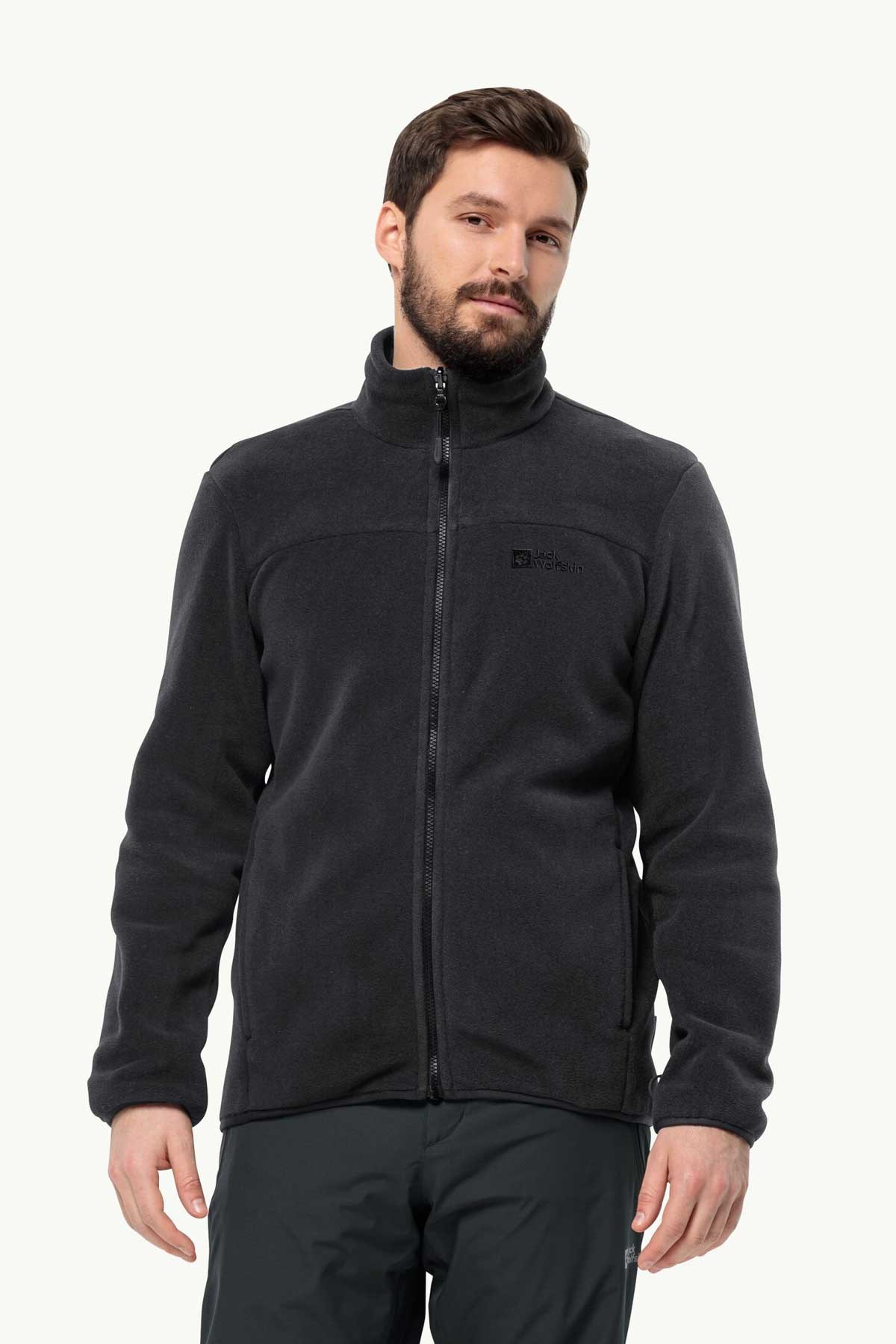 Jack Wolfskin Taubenberg 3in1 Erkek Outdoor Mont 1115311-2193 Kırmızı