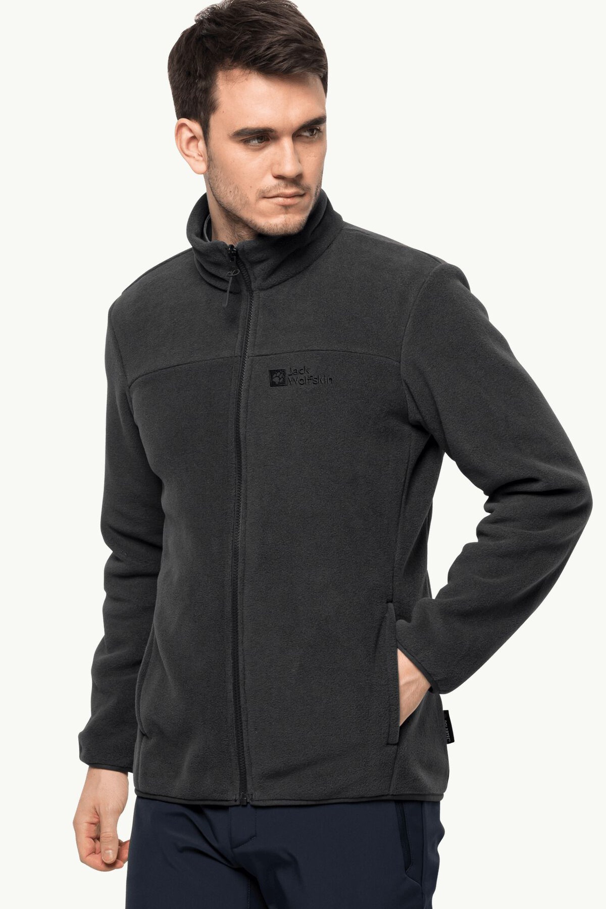Jack Wolfskin Taubenberg 3in1 Erkek Outdoor Mont 1115311-2206 Kırmızı