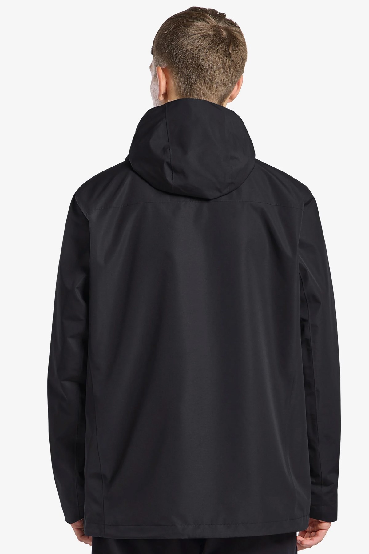 Jack Wolfskin Taubenberg 3in1 Outdoor Mont 1115311-6000 Siyah