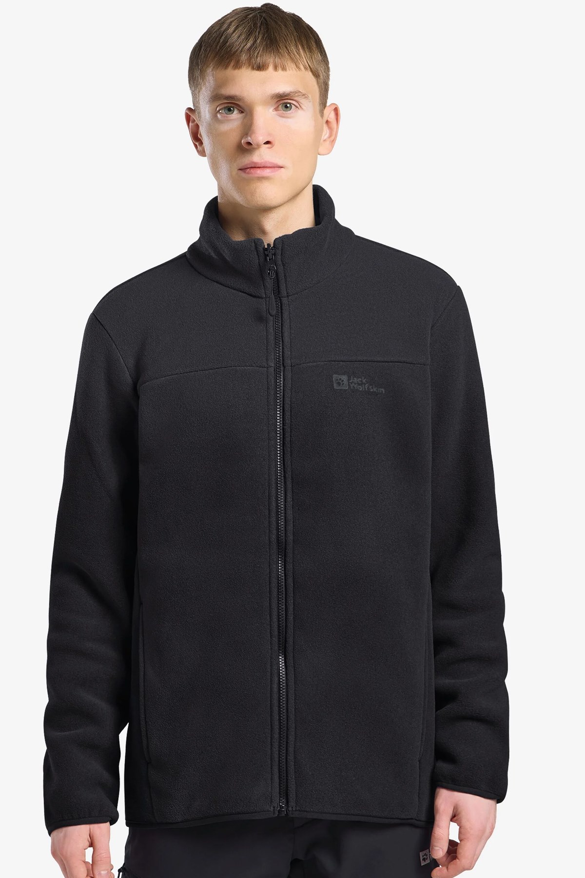 Jack Wolfskin Taubenberg 3in1 Outdoor Mont 1115311-6000 Siyah