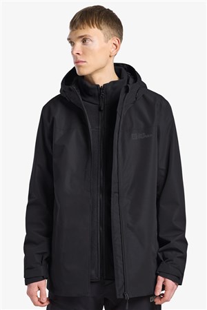 Jack Wolfskin Taubenberg 3in1 Outdoor Mont 1115311-6000