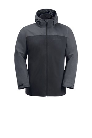 Jack Wolfskin Taubenberg 3in1 Erkek Outdoor Mont 1115311-6350