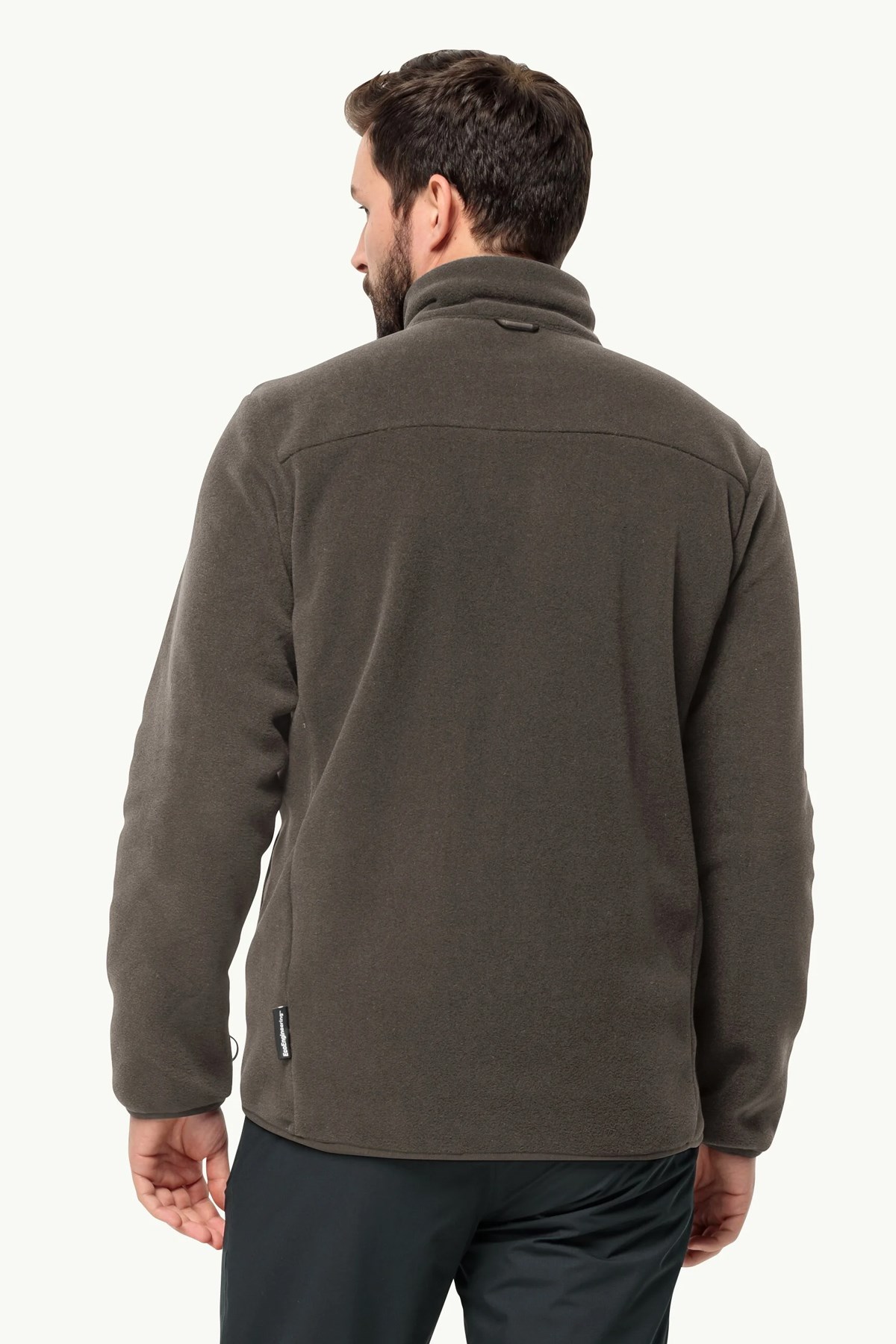 Jack Wolfskin Taubenberg 3İn1 Erkek Mont 1115311-A0029 Gri