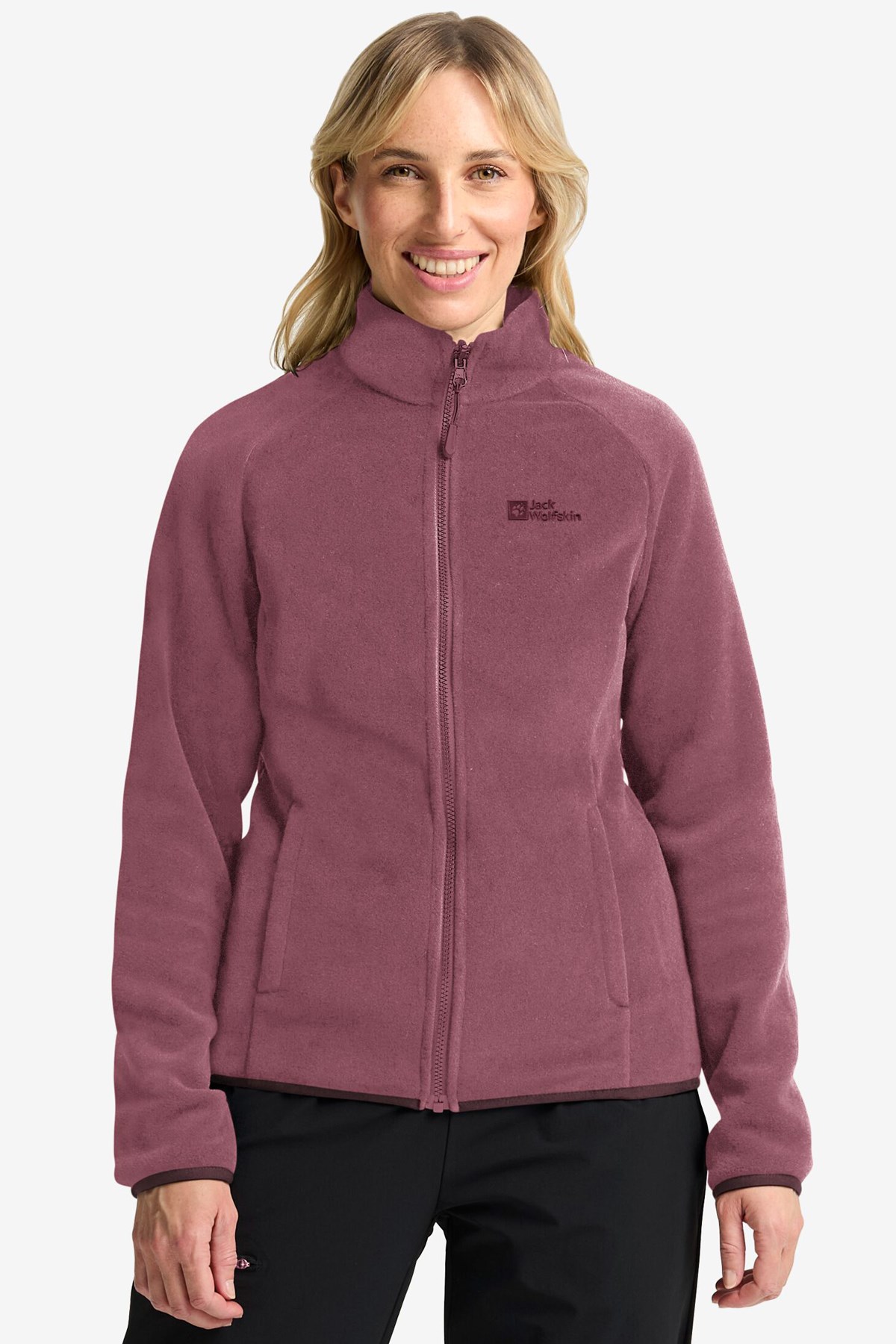 Jack Wolfskin Moonrise 3in1 Outdoor Mont 1115621-I0116 Mor