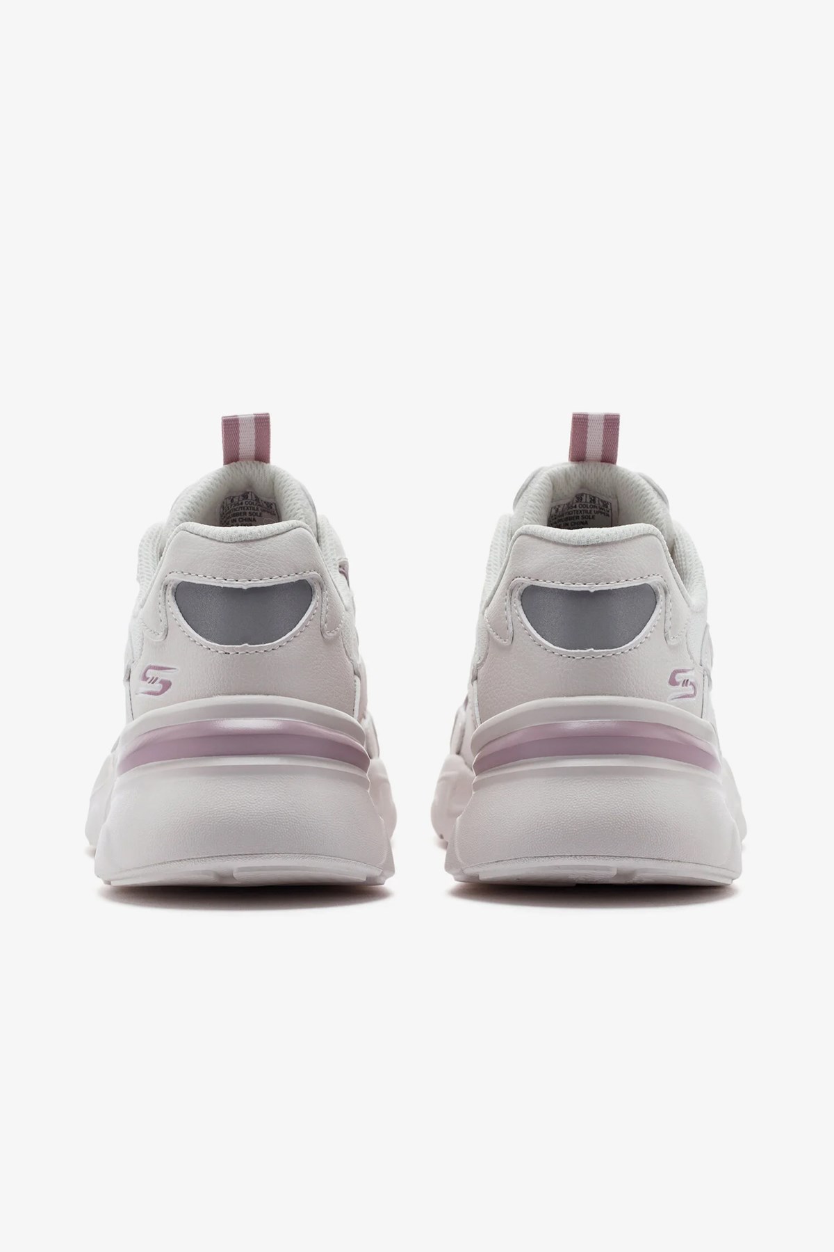 Skechers Bobs Bamina Kadın Spor Ayakkabı 117354 WLV Beyaz