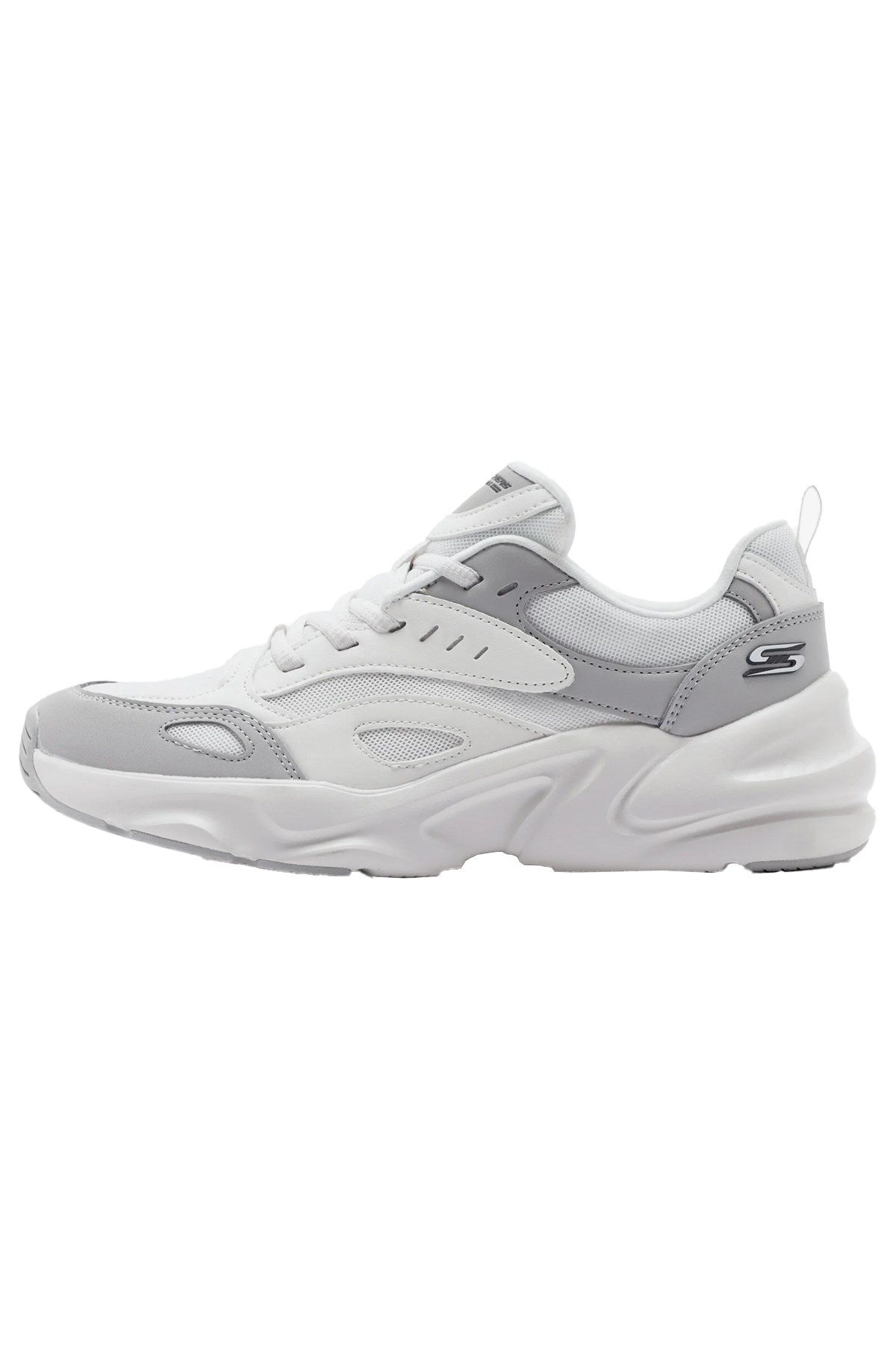 Skechers Bobs Bamina Kadın Spor Ayakkabı 117363 OWGR Beyaz