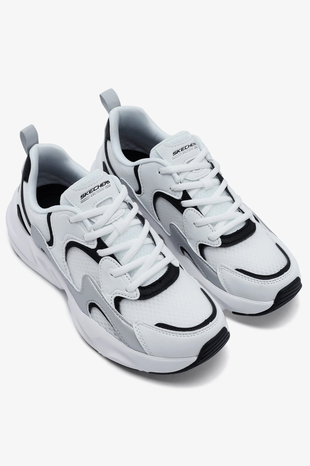 Skechers Bobs Bamina 2.0 Kadın Spor Ayakkabı Beyaz