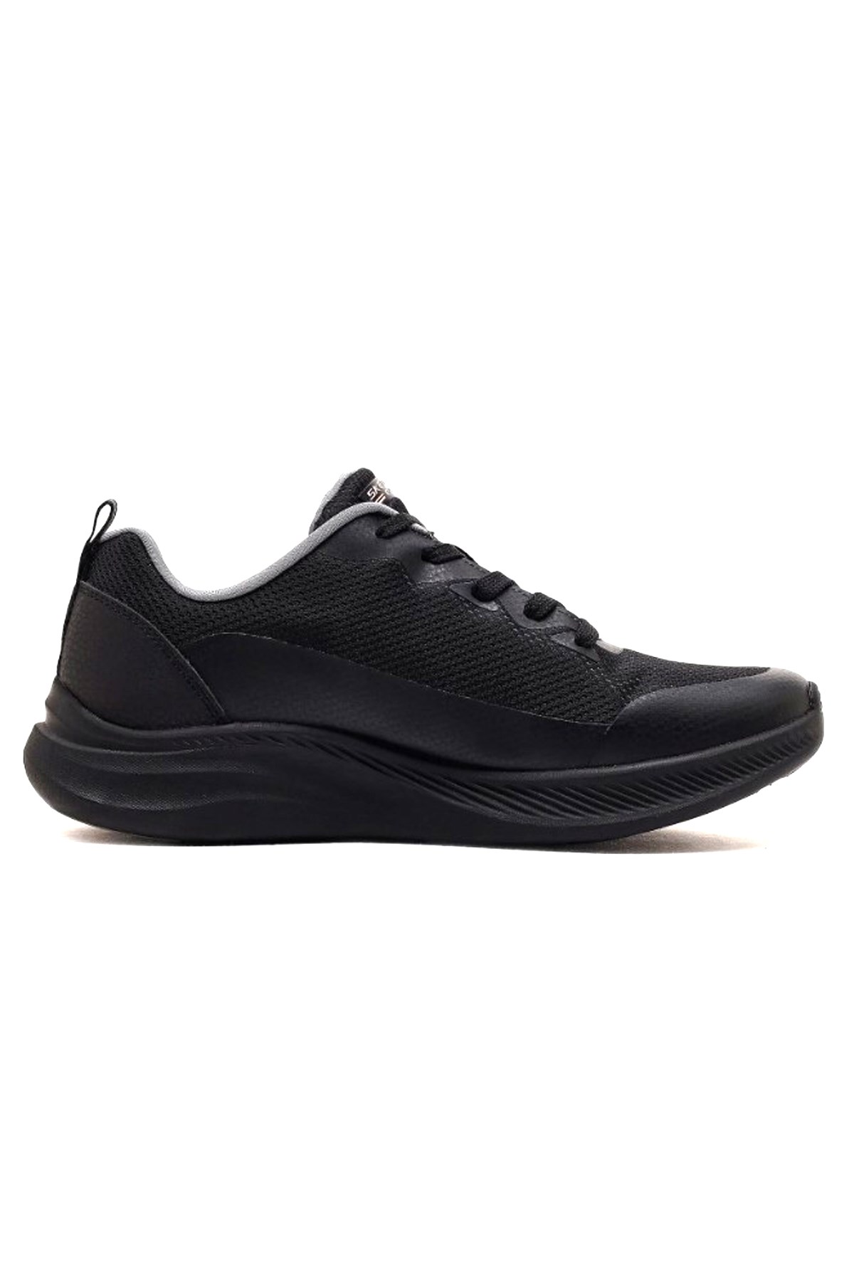 Skechers Bobs Moda Kadın Spor Ayakkabı 117730TK BBK Siyah