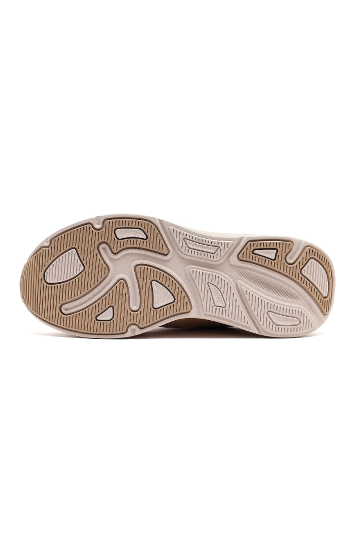 Skechers Bobs Skillz Kadın Spor Ayakkabı 117757 NAT Gri