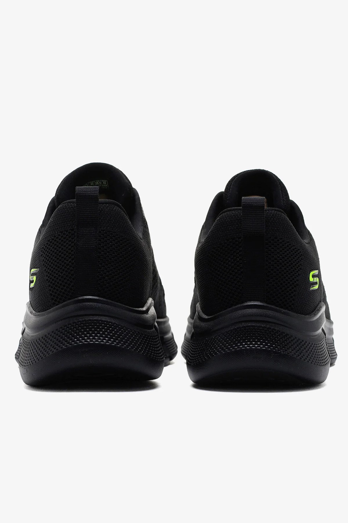 Skechers Bobs Sport Erkek Spor Ayakkabı 118101 BBK Siyah