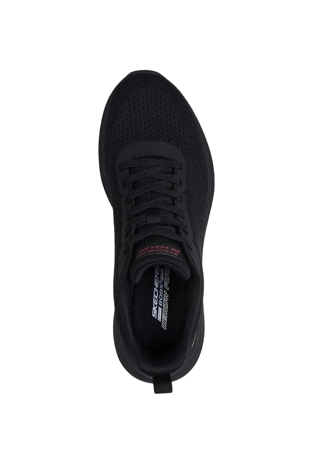 Skechers Bobs Moda Flex Erkek Spor Ayakkabı 118155TK BBK Siyah