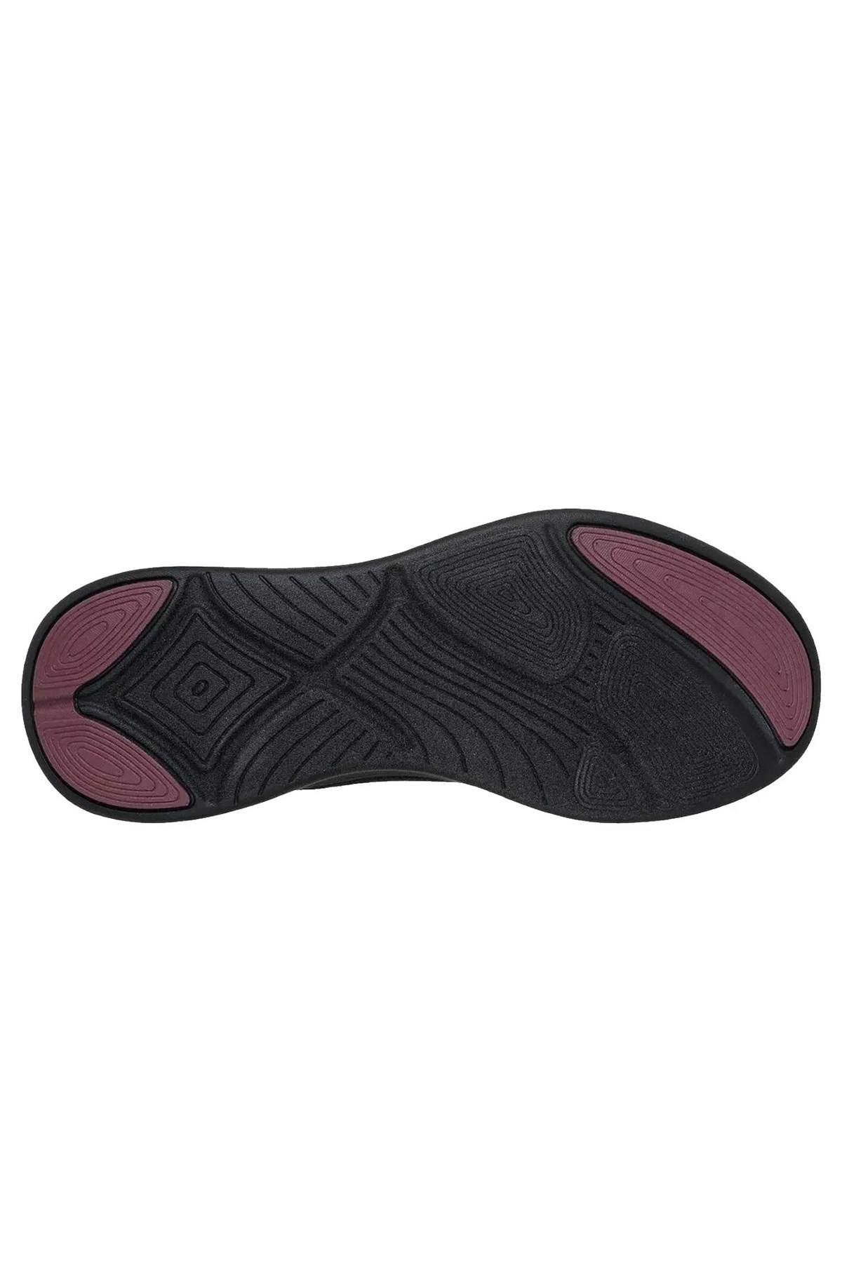 Skechers Bobs Moda Flex Erkek Spor Ayakkabı 118155TK BBK Siyah