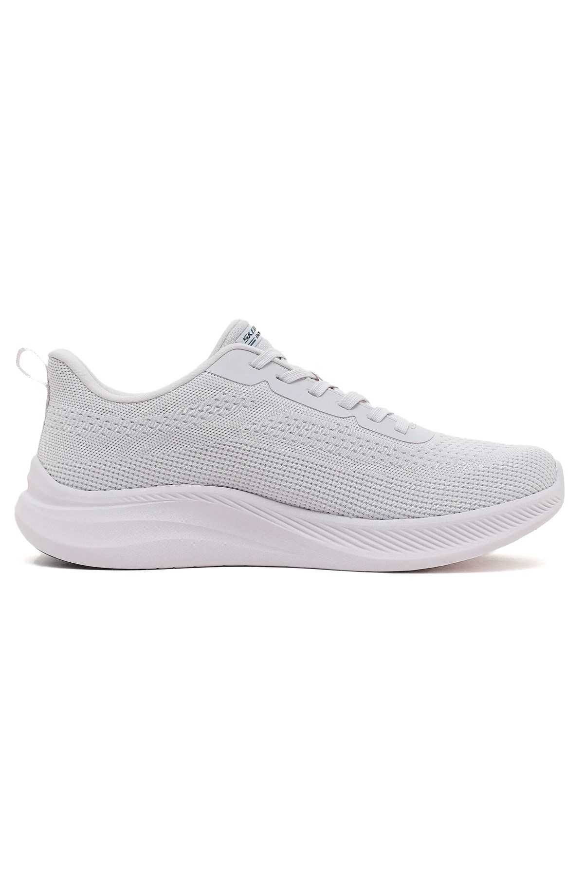 Skechers Bobs Moda Flex Erkek Spor Ayakkabı 118155TK LTGY Gri
