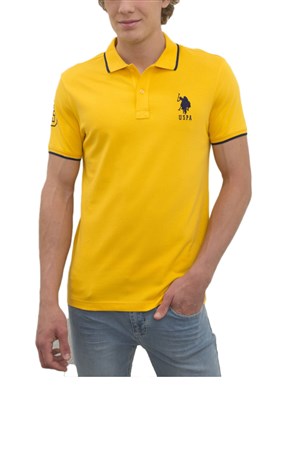 U.S. Polo Assn. Erkek Tişört 1191426-VR044