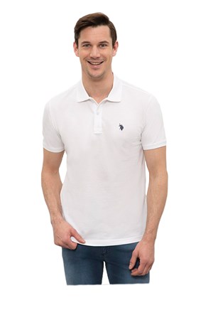 U.S. Polo Assn. Polo Yaka Erkek Tişört 1191429-VR013