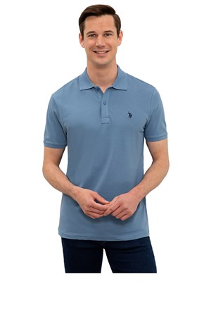 U.S. Polo Assn. Polo Yaka Erkek Tişört 1191429-VR028