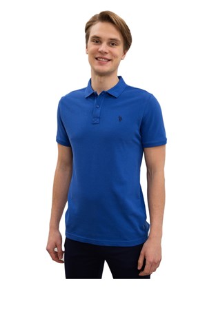 U.S. Polo Assn. Polo Yaka Erkek Tişört 1191429-VR045