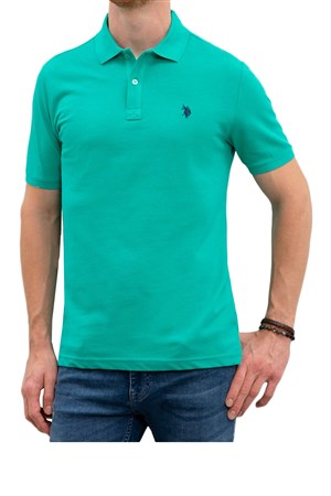 U.S. Polo Assn. Polo Yaka Erkek Tişört 1191429-VR054