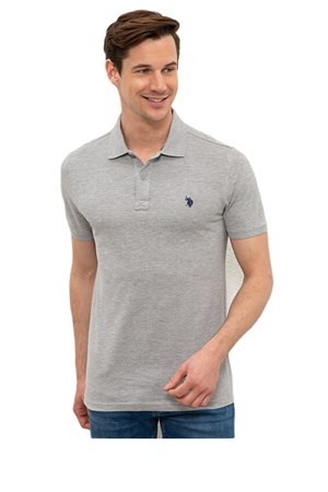 U.S. Polo Assn. Polo Yaka Erkek Tişört 1191429-VR086