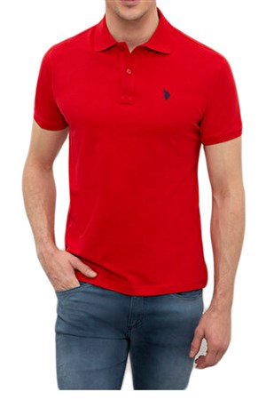 U.S. Polo Assn. Polo Yaka Erkek Tişört 1191429-VR171