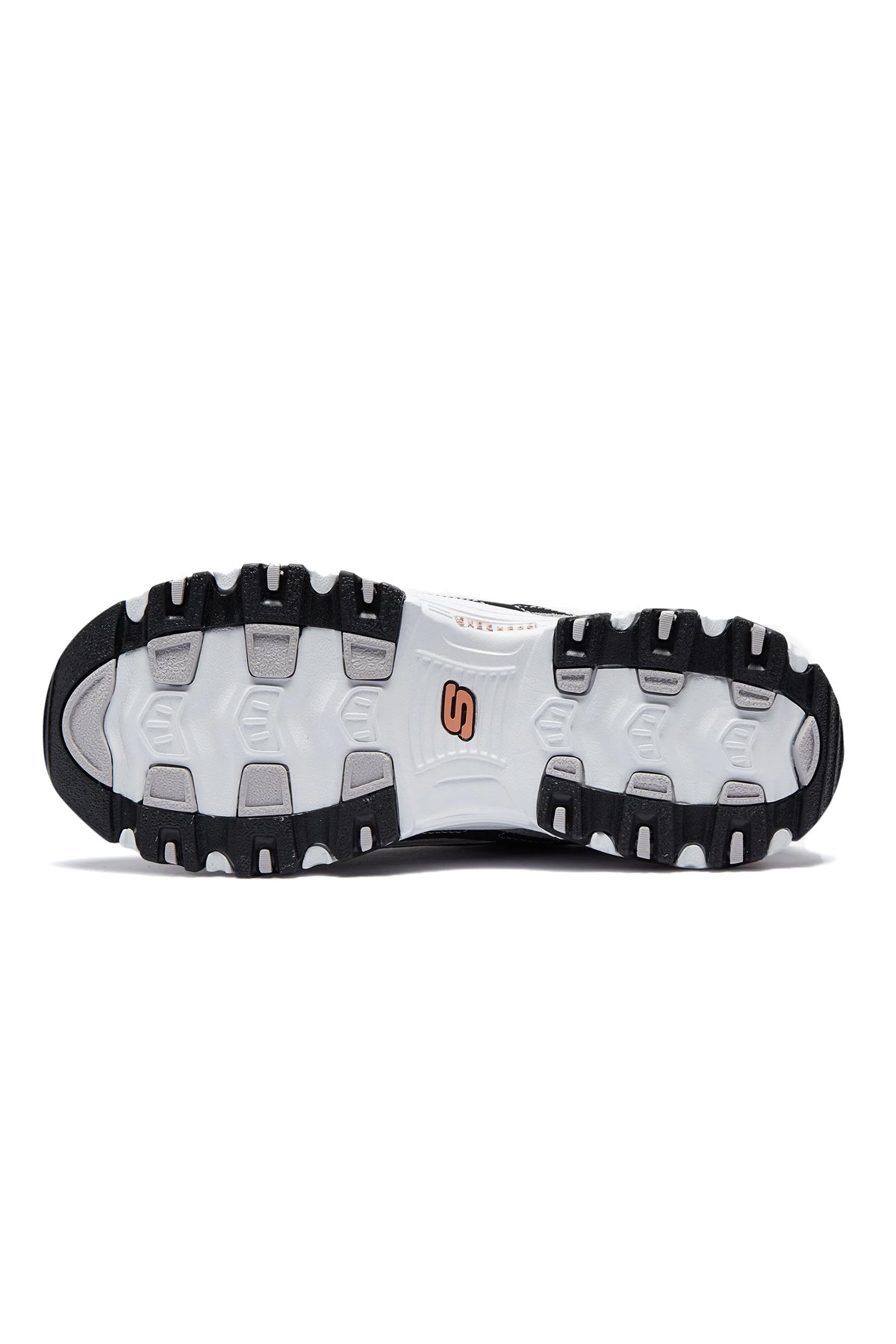 Skechers D'Lites - New Journey Kadın Spor Ayakkabı 11947 BKWG Siyah