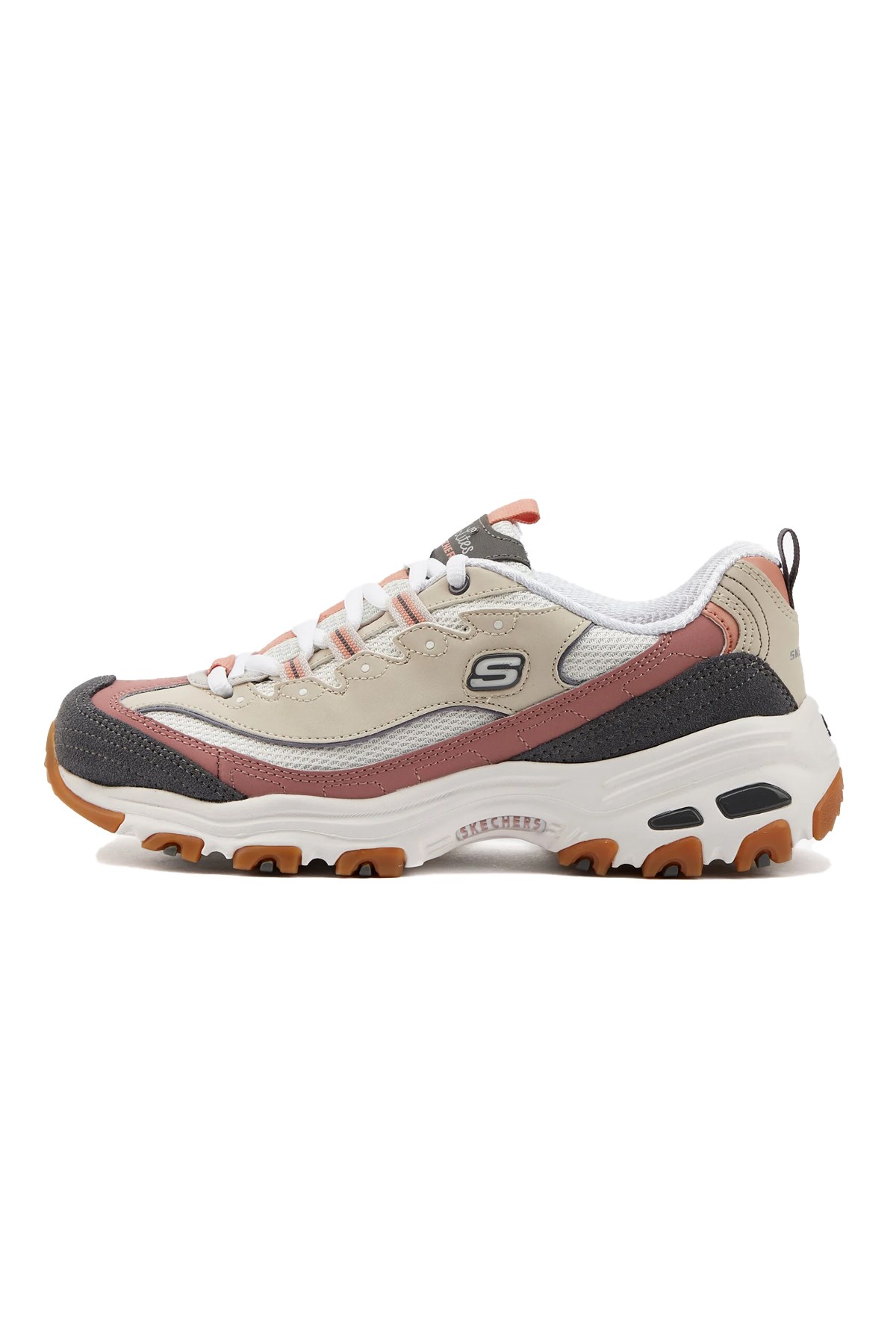 Skechers D'Lites - New Journey Kadın Spor Ayakkabı 11947 NTPH Bej