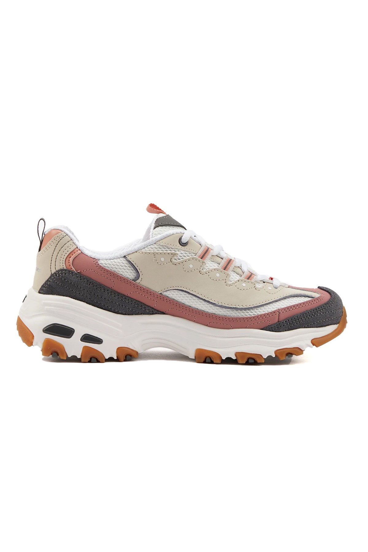 Skechers D'Lites - New Journey Kadın Spor Ayakkabı 11947 NTPH Bej