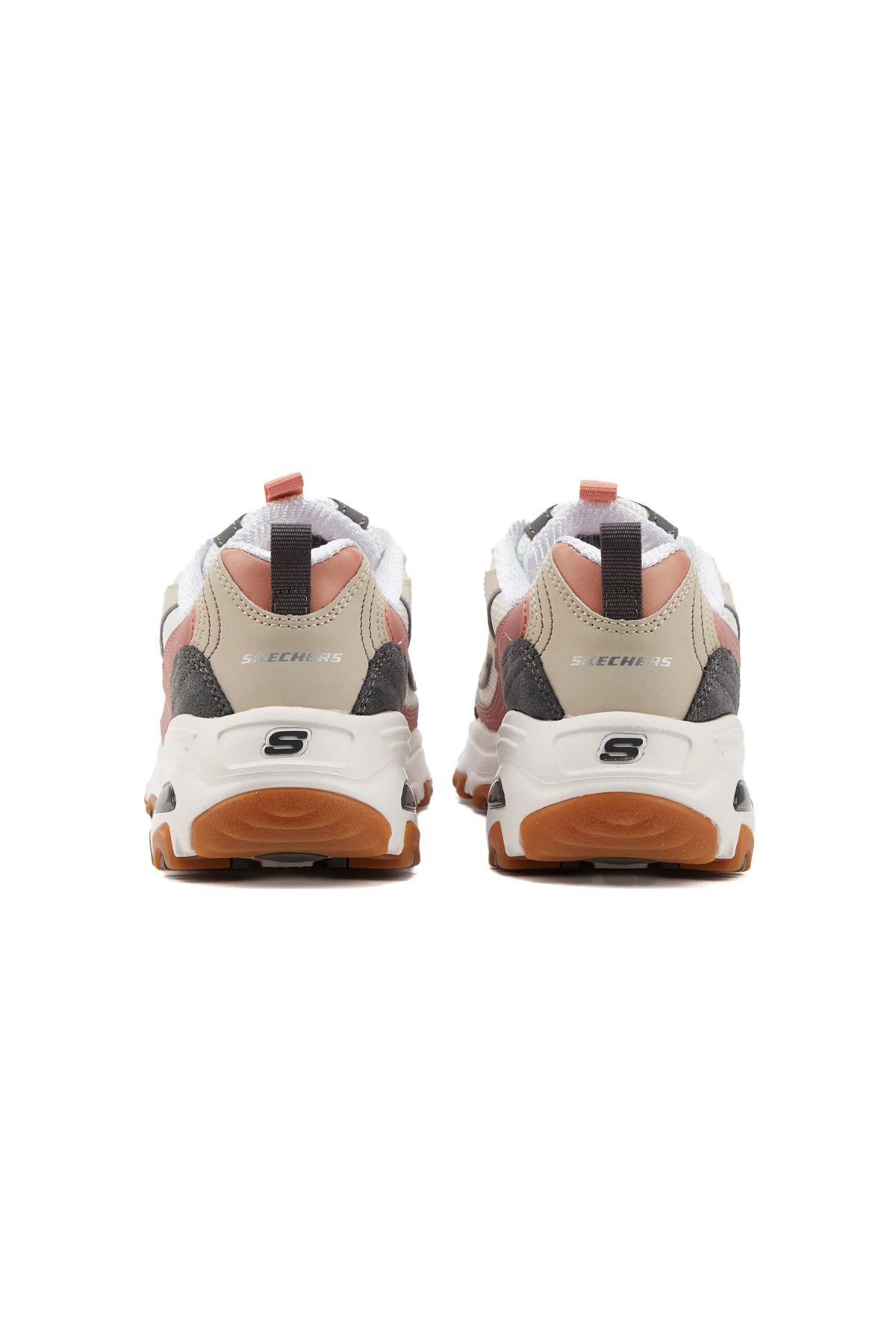 Skechers D'Lites - New Journey Kadın Spor Ayakkabı 11947 NTPH Bej