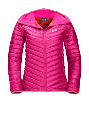 Jack Wolfskin Atmosphere Kadın Outdoor Ceket 1204431