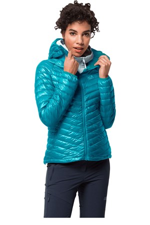 Jack Wolfskin Atmosphere Kadın Outdoor Ceket 1204431-1221