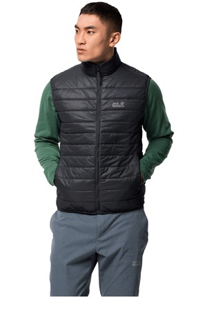 Jack Wolfskin Jwp Vest Erkek Outdoor Ceket 1204653-6001