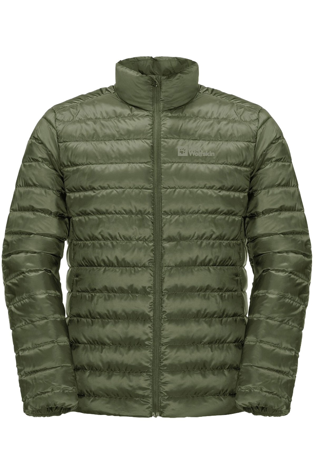 Jack Wolfskin Down Erkek Outdoor Mont 1205933-4129 Yeşil