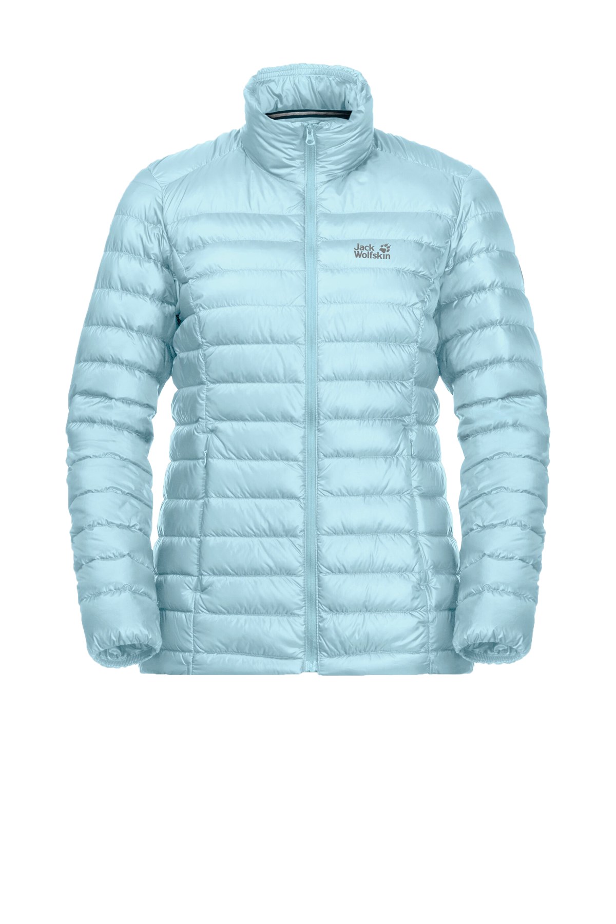Jack Wolfskin Jwp Down Kadın Outdoor Mont 1205941-1231 Mavi