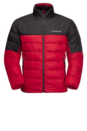 Jack Wolfskin Dna Tundra Erkek Şişme Mont 1206621-2102