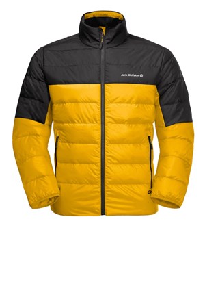Jack Wolfskin Dna Tundra Erkek Şişme Mont 1206621-3802