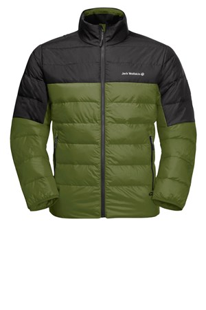 Jack Wolfskin Dna Tundra Erkek Şişme Mont 1206621-4158