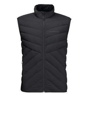 Jack Wolfskin Athletic Vest Erkek Yelek 1206691-6000