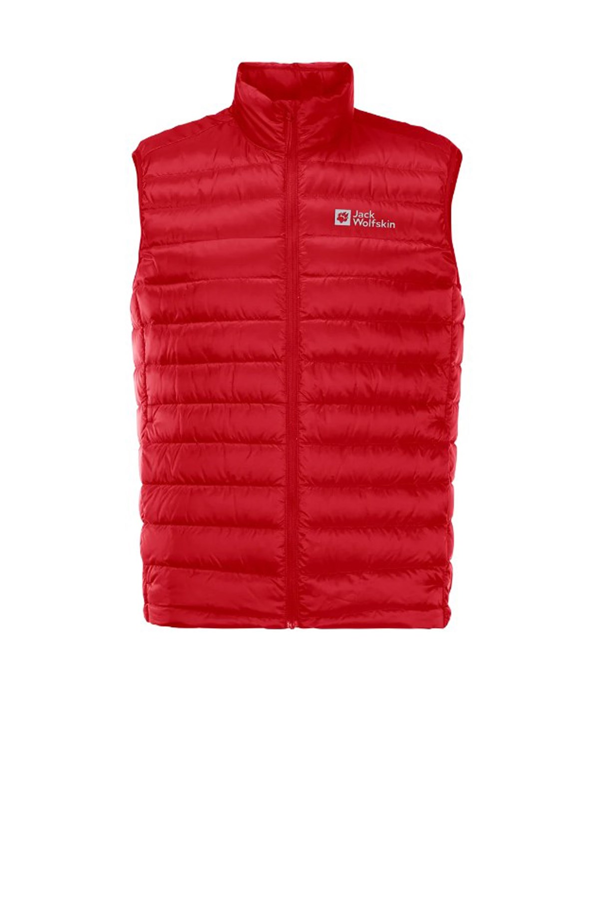 Jack Wolfskin Down Erkek Yelek 1207011-2206 Kırmızı