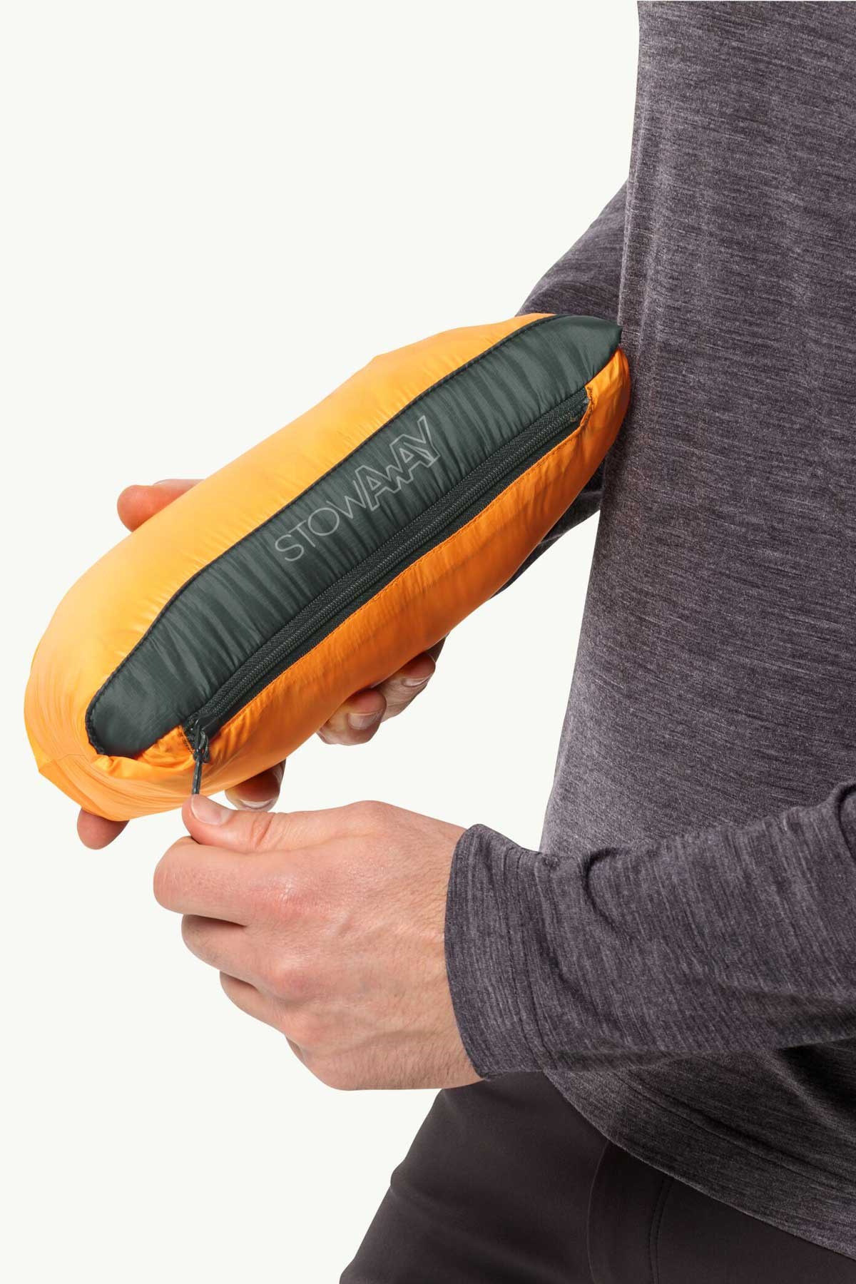Jack Wolfskin Passamani Down Erkek Outdoor Mont 1207151-4161 Siyah