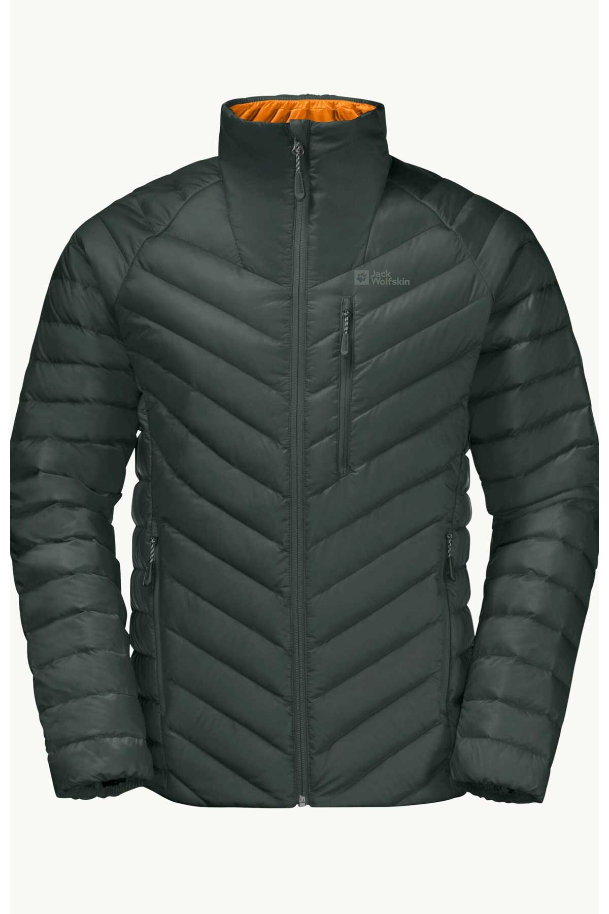 Jack Wolfskin Passamani Down Erkek Outdoor Mont 1207151-4161 Siyah